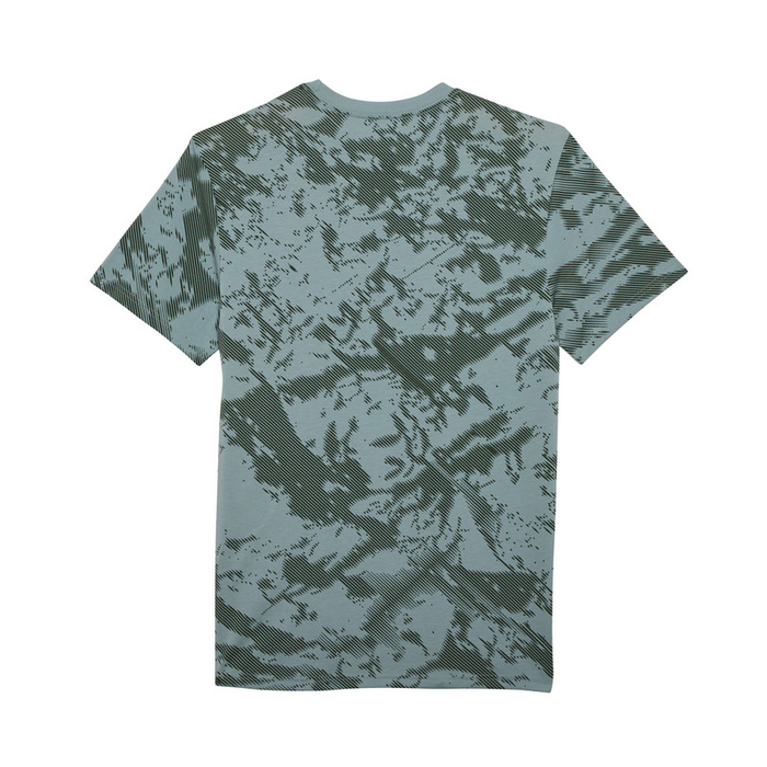 T-Shirt FOX Gravel Tech Gunmetal