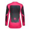 Bluza motocyklowa cross damska FOX LADY 180 SHIELD BLACK/PINK czarny różowy