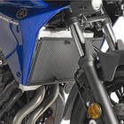 KAPPA OSŁONA CHŁODNICY YAMAHA MT 07 TRACER (16-19) CZARNA