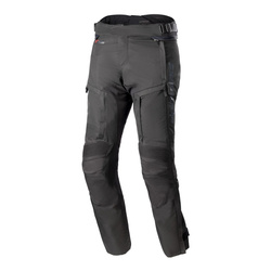 Spodnie motocyklowe ALPINESTARS BOGOTA PRO DRYSTAR BLACK czarny