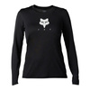 Damska koszulka rowerowa motocyklowa z długim rękawem cross offroad mtb FOX RANGER TRU DRI