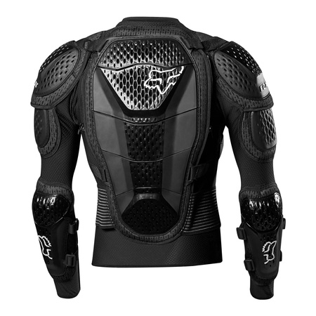 Koszulka bluza z ochraniaczami zbroja buzer FOX Titan Sport