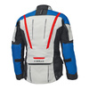 Kurtka motocyklowa HELD HAKUNA MATATA III GREY/BLUE szary niebieski