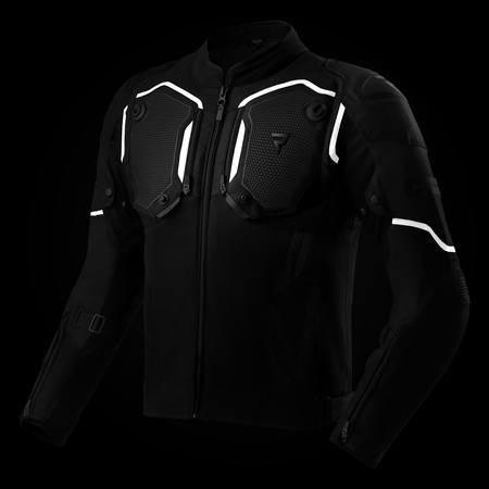 Kurtka motocyklowa TEKSTYLNA REBELHORN BORG II