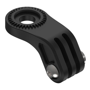 Adapter QUAD LOCK do kamery sportowej/oświetlenia do Out Front czarny