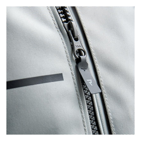 Kurtka motocyklowa tekstylna turystyczna Rebelhorn CUBBY V czarny-szary-żółty fluo