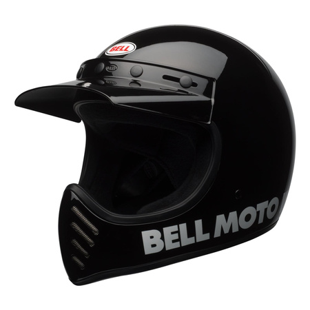 Kask motocyklowy BELL MOTO-3 Classic