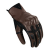 Rękawice motocyklowe miejskie Rebelhorn THUG II brązowy