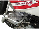 Gmole SW-MOTECH do BMW R 1100 GS '94-'99 srebrne