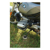 LAMPA Paddock Mate - aluminiowa podkładka pod podnóżek