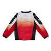 Bluza motocyklowa dziecięca FOX Kids 180 Lean Fluorescent Red