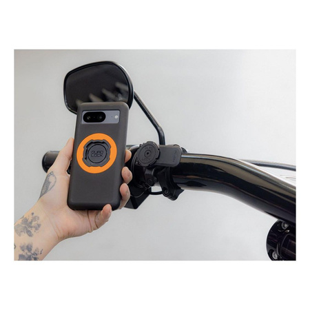 Etui na telefon QUAD LOCK MAG Google Pixel 10/10 Pro czarny