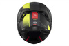 Kask motocyklowy integralny MT Thunder 4 SV Threads szary-zielony matowy