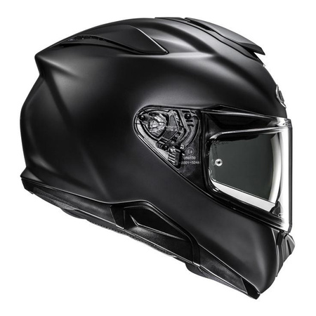 Kask integralny HJC RPHA 72 SOLID MATTE BLACK czarny mat