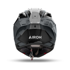 Kask motocyklowy AIROH GP800 Master Metaliczny