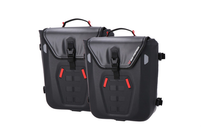 ZESTAW SAKW BOCZNYCH SYSBAG WP M/M SW-MOTECH KTM 1290 SUPER DUKE R/EVO (19-)