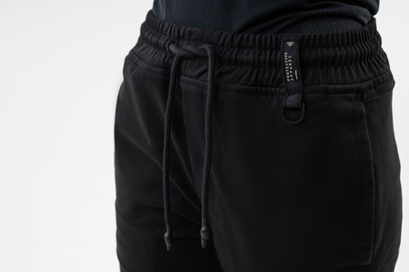 Spodnie jeans damskie SHIMA JOGGSY LADY BLACK czarny