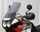 Szyba motocyklowa MRA HONDA XRV 750 AFRICA TWIN, RD04, 1990-1992, forma T, bezbarwna