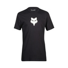 T-Shirt FOX Head Black