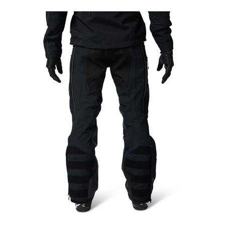 Spodnie motocyklowe FOX Defend Gore-Tex ADV Black