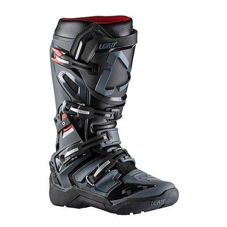 Buty motocyklowe LEATT 5.5 Flexlock Enduro Graphene
