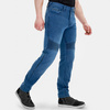Spodnie jeans SHIMA ZENITH BLUE niebieski