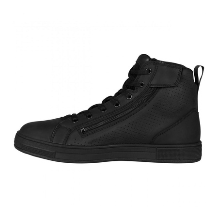 Buty motocyklowe SECA KENT II BLACK czarny