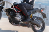 Buty motocyklowe krótkie/miejskie/turystyczne Shima EXO czarny