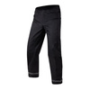 Spodnie przeciwdeszczowe motocyklowe Rebelhorn HORIZON czarny unisex