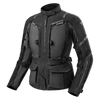 Damska kurtka motocyklowa tekstylna Shima HERO 2.0 czarny