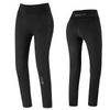 Spodnie jeans damskie SECA FLEX BLACK czarny