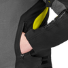 Kurtka motocyklowa tekstylna miejska/turystyczna Shima RUSH 2.0 VENT fluo