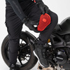 Spodnie motocyklowe Shima AKIRA czarny