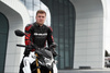 Kurtka motocyklowa skórzana sportowa Shima STR 2.0 czarny/czerwony