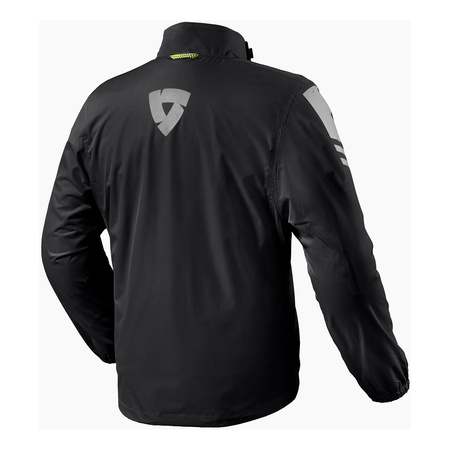 Kurtka przeciwdeszczowa motocyklowa odblaskowa REV'IT! Cyclone 3 H2O unisex