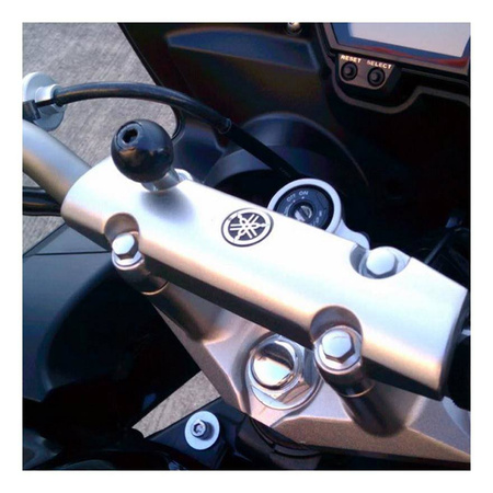 Mocowanie RAM ze śrubami M8 i 1-calową głowicą