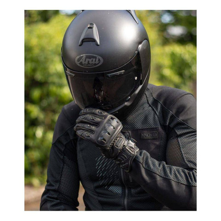 Rękawice motocyklowe KNOX Orsa Leather MK2