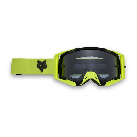 Gogle FOX Airspace Core Fluo Yellow