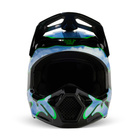 Kask cross offroad motocyklowy FOX V1 Atlas czarny/Green