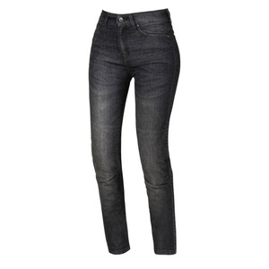 Spodnie jeans damskie SECA DELTA ONE LADY BLACK czarny