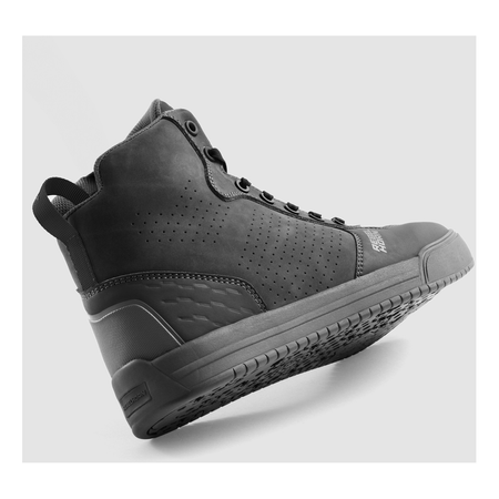 Buty motocyklowe trampki skórzane REBELHORN SPIKE WP