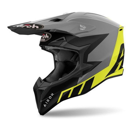 Kask motocyklowy AIROH Wraaap Reloaded