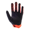 Rękawice motocyklowe rowerowe cross offroad mtb FOX 360 Fluo pomarańczowy