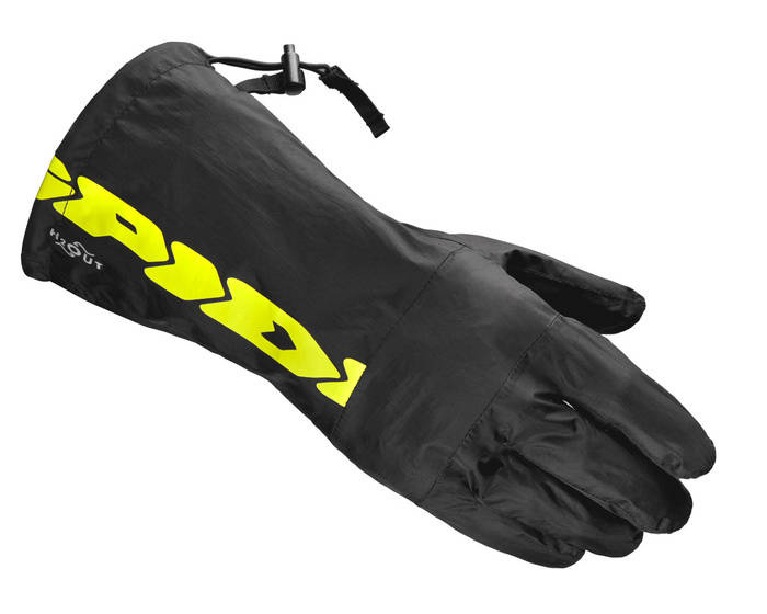 Osłona nakładka przeciwdeszczowa na rękawice motocyklowe SPIDI X71 Overgloves unisex