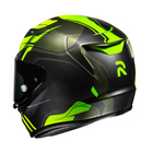 Kask motocyklowy integralny HJC RPHA 12 Lawin żółty/czarny