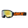 Gogle motocyklowe IMX Endurance Flip - Szyba Iridium Gold + Clear (2 szyby w zestawie)