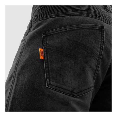Spodnie motocyklowe JEANS REBELHORN REVOLT MONOLAYER