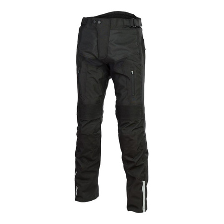 Spodnie motocyklowe MOTOID SPECTRUM BLACK czarny