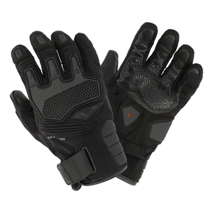 Rękawice motocyklowe RICHA BOGOTA BLACK czarny
