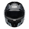 Kask motocyklowy BELL Lithium Jetstream czarny/srebrny